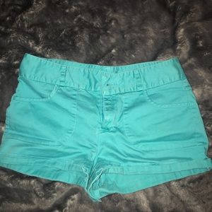 Forever 21 shorts